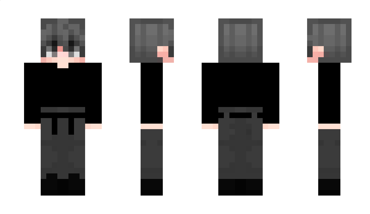 AXER_J Minecraft Skin