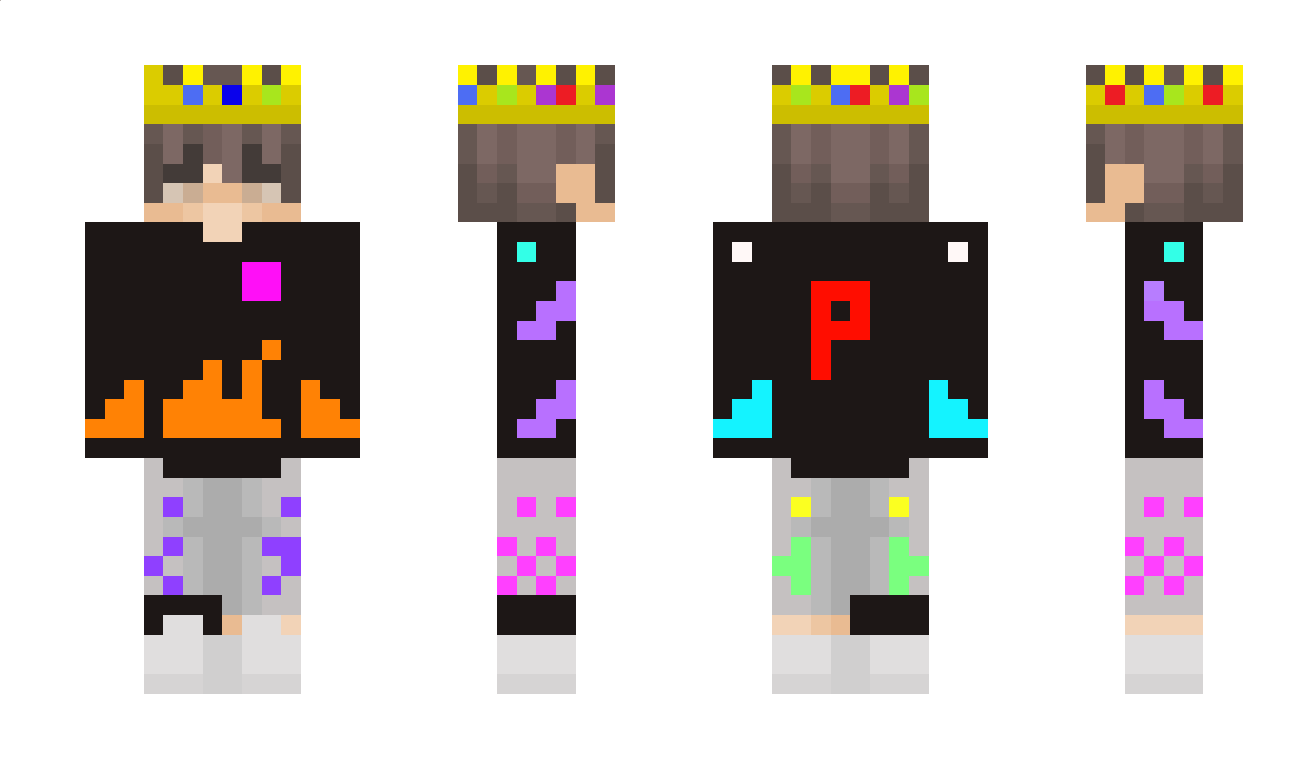 Ary_xxx_an Minecraft Skin