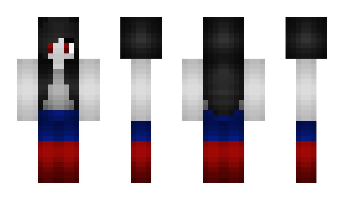 Jammerz Minecraft Skin