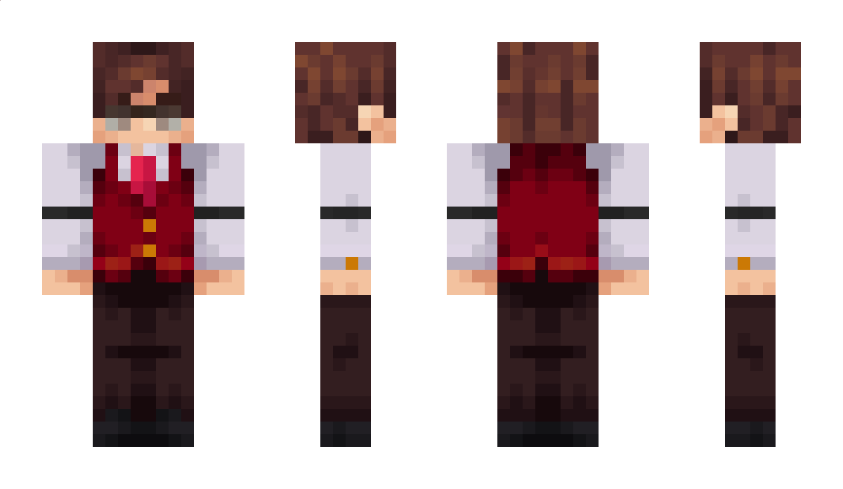 Voxerion Minecraft Skin