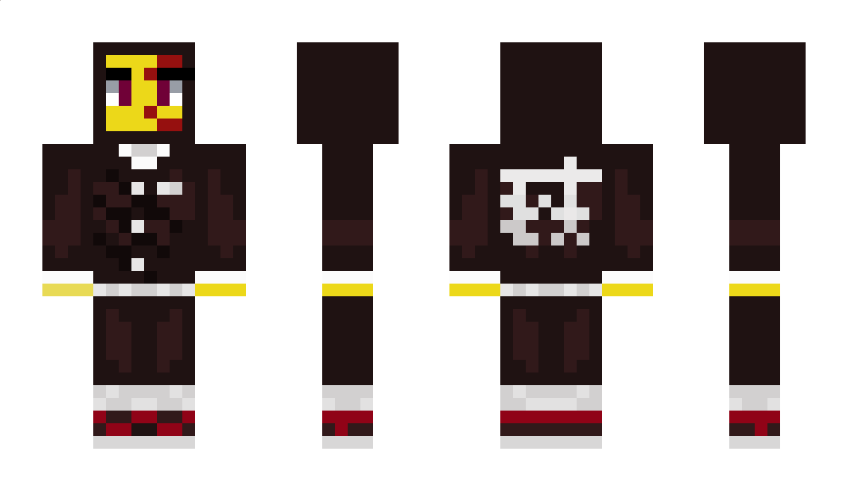 Sanwer Minecraft Skin