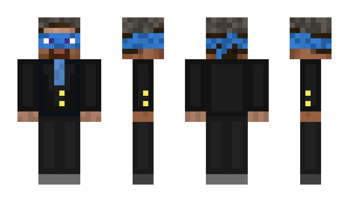 MadWho22 Minecraft Skin