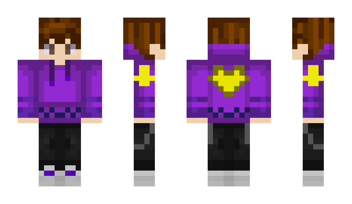 Higxshikxta Minecraft Skin