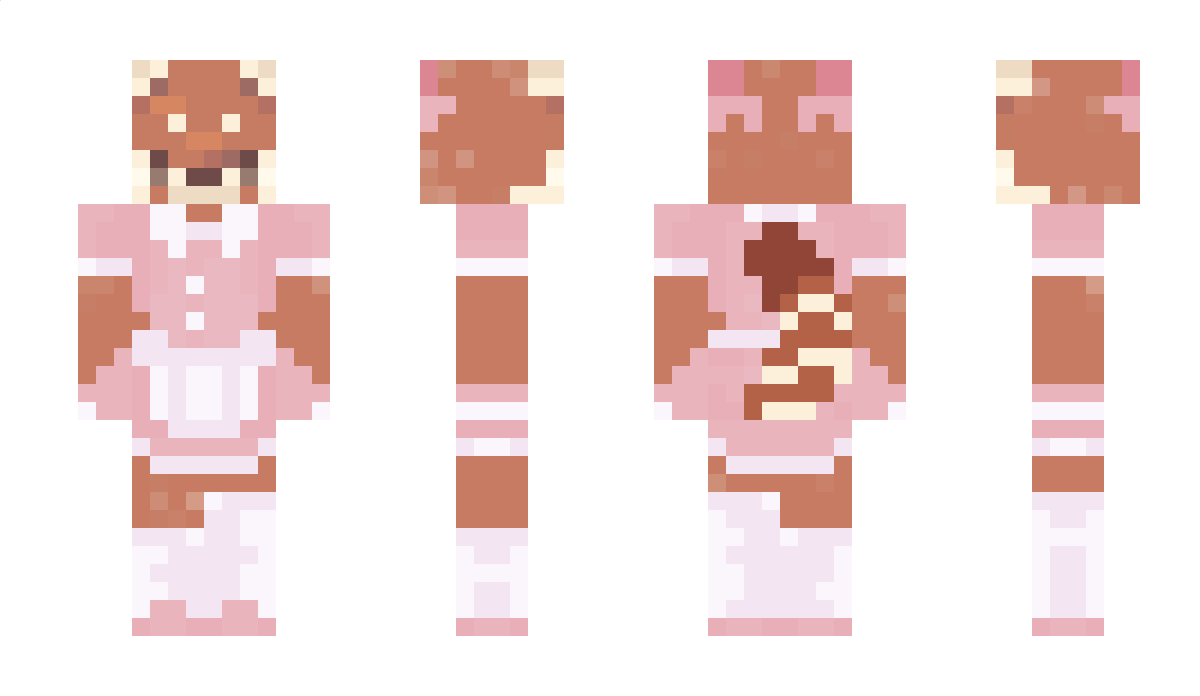 ARandomGuitar Minecraft Skin