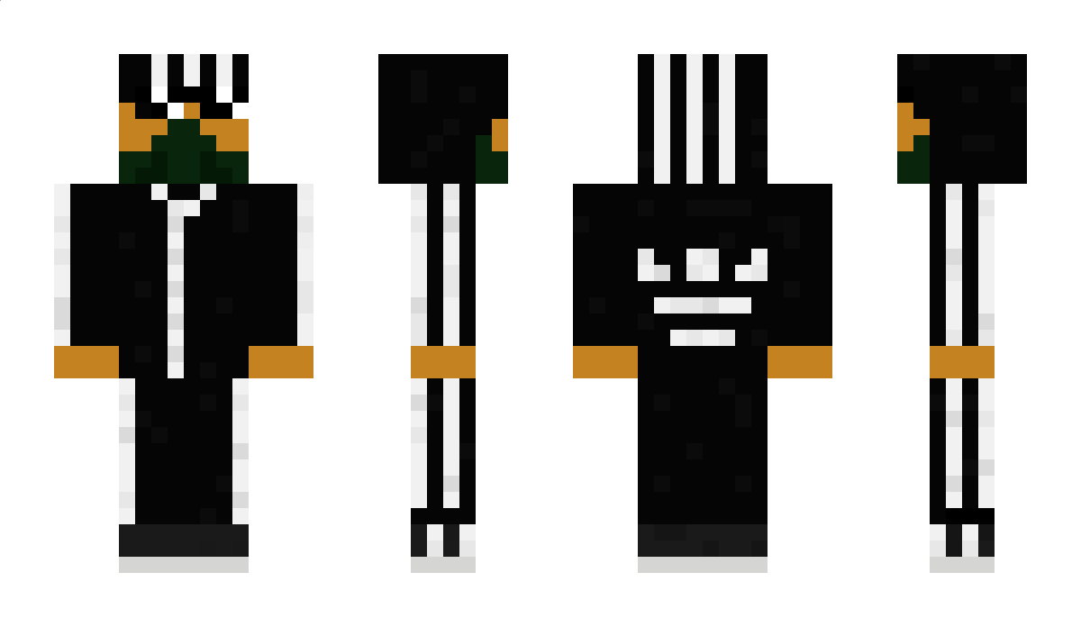 Xianchu Minecraft Skin