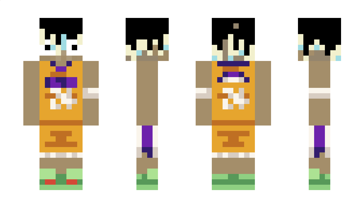 G1M_EJ Minecraft Skin