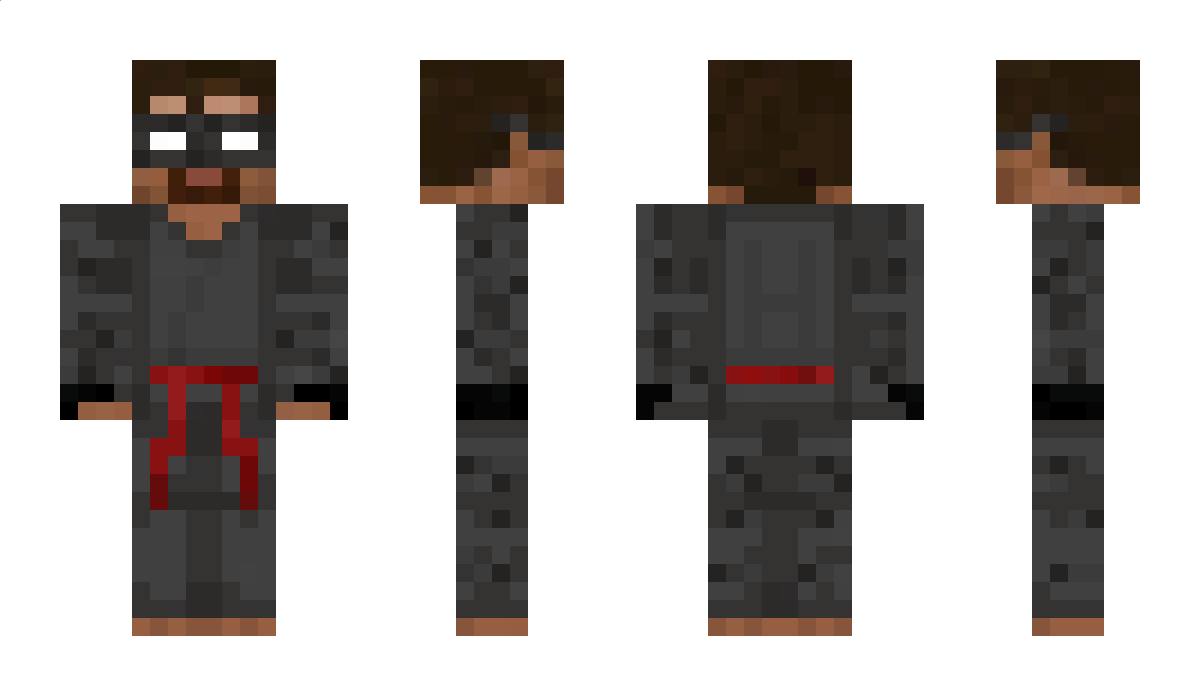 PoelsePreben Minecraft Skin