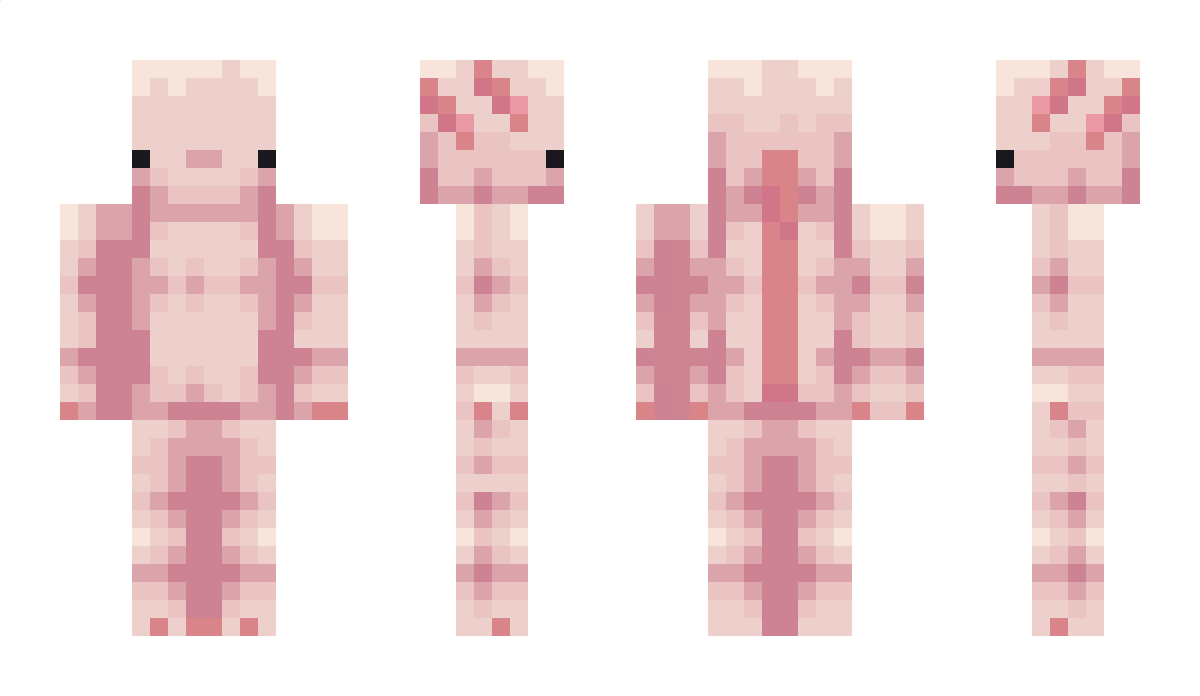 lucaro345000 Minecraft Skin