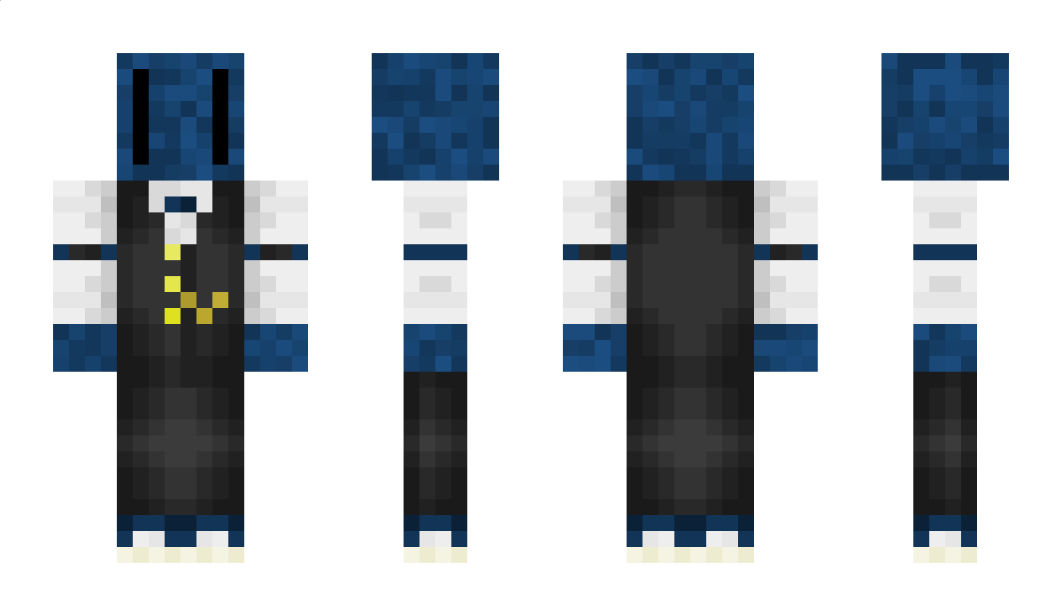 KreKKey Minecraft Skin