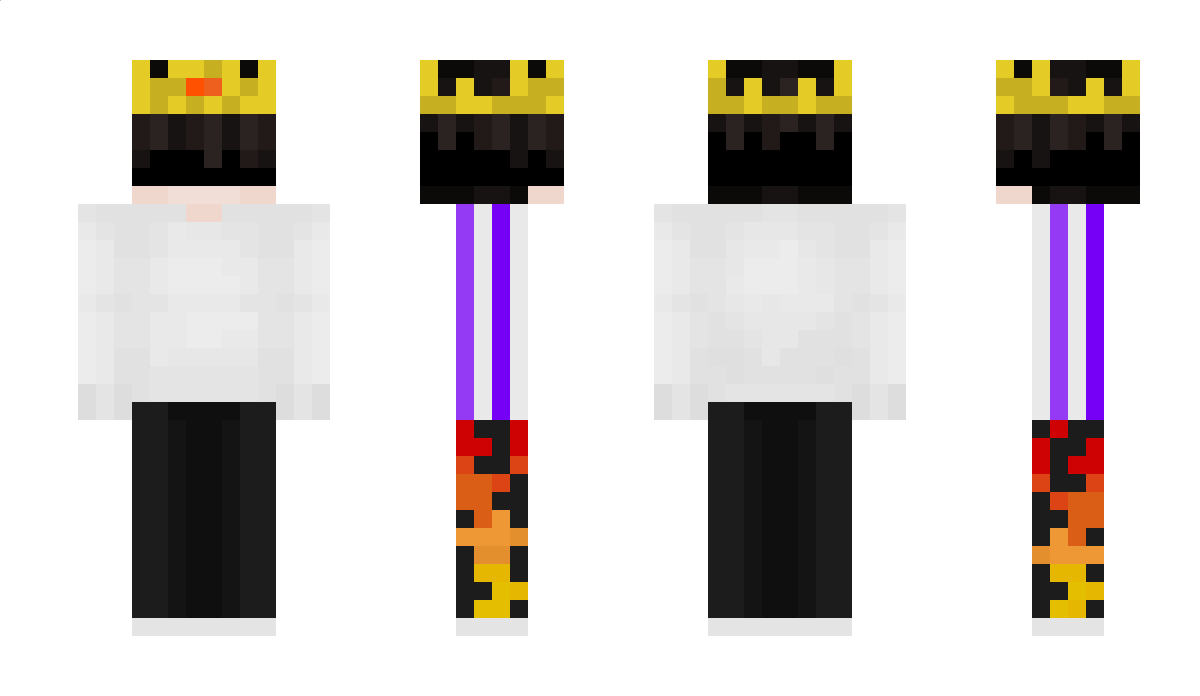 bluemoon123456 Minecraft Skin