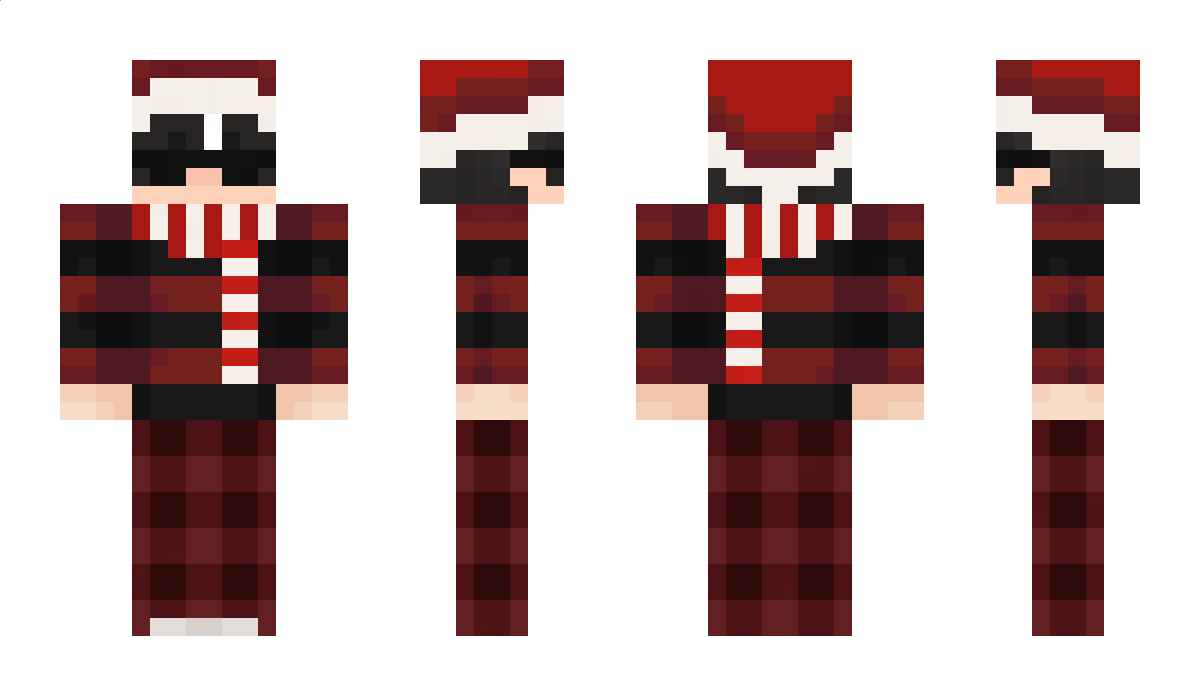 SaihMC Minecraft Skin