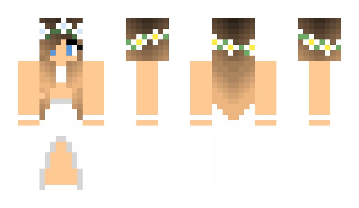 GoldenBuilder Minecraft Skin