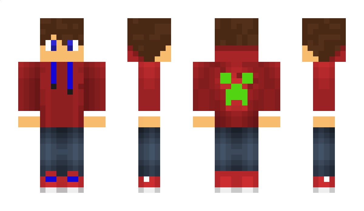 FA_ Minecraft Skin