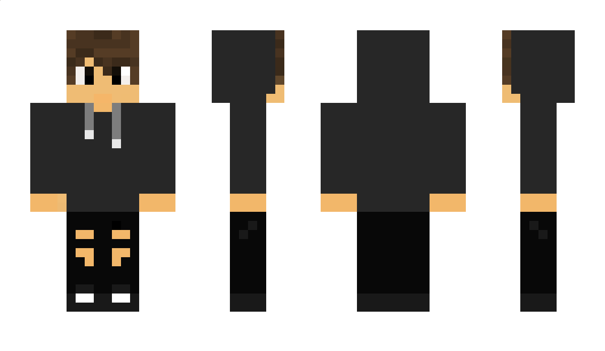 TheRobluk Minecraft Skin