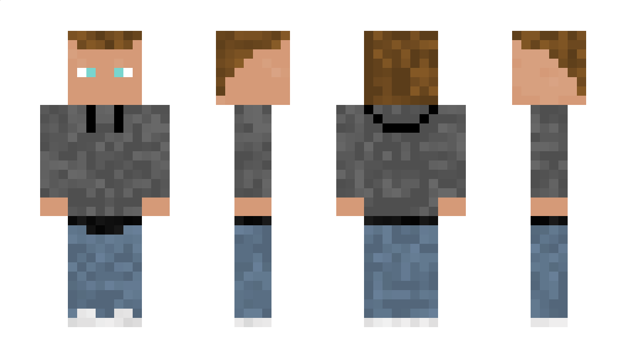 Lennard05072010 Minecraft Skin