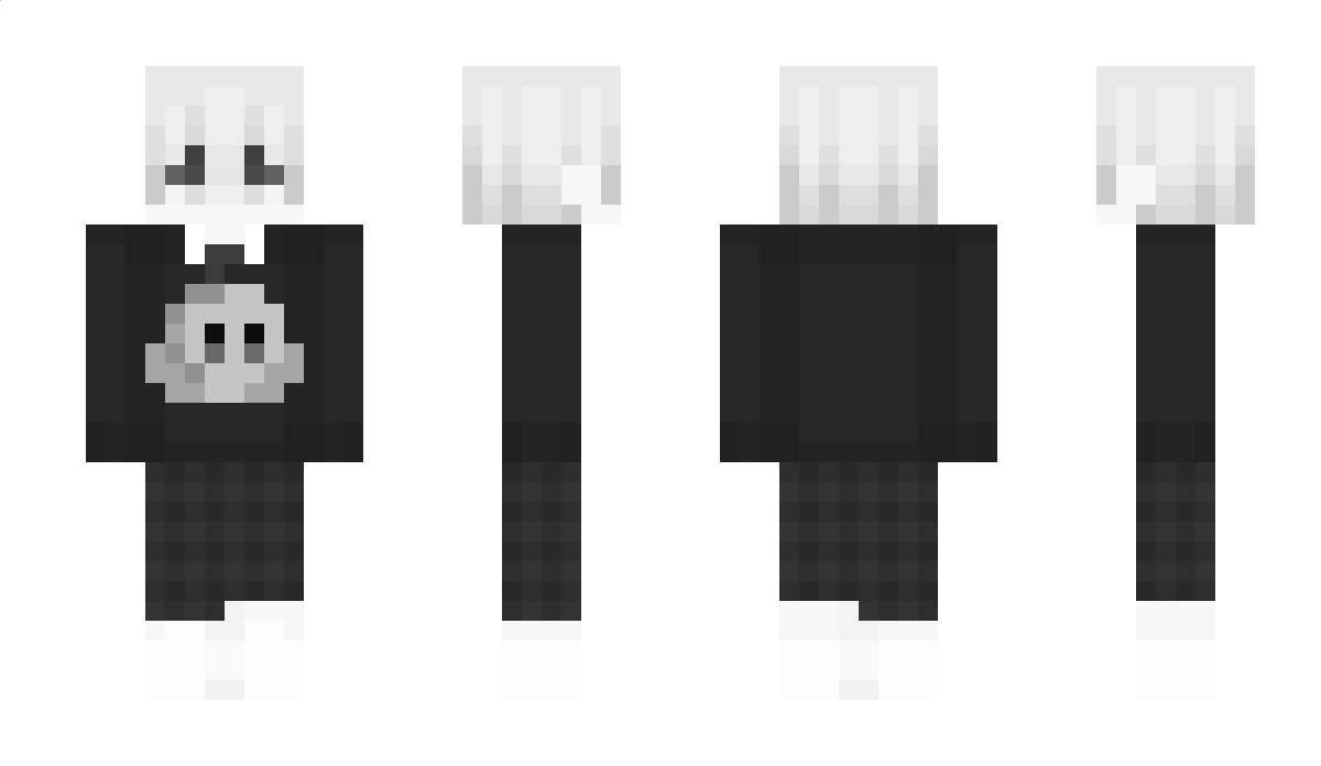 NudelBoocord Minecraft Skin