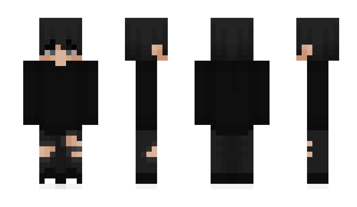 zMaurixx Minecraft Skin