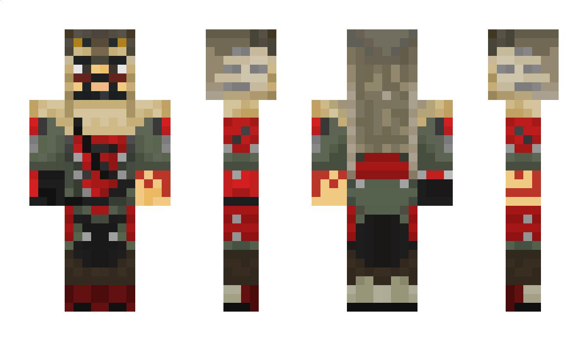 lilboolean Minecraft Skin