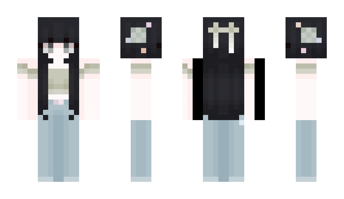 Arrested Minecraft Skin