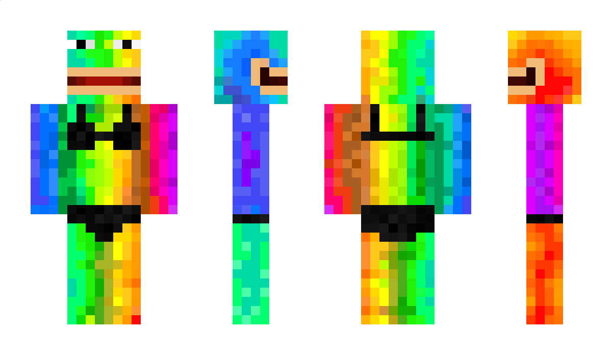 fajterek Minecraft Skin