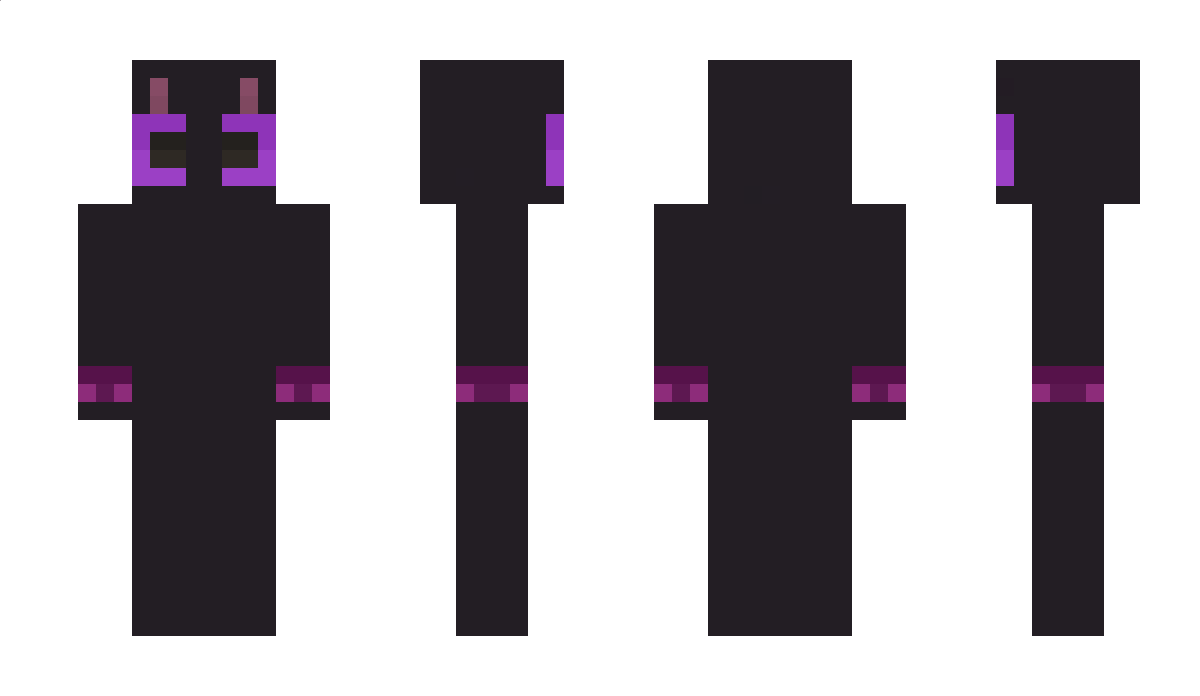 Plassam Minecraft Skin