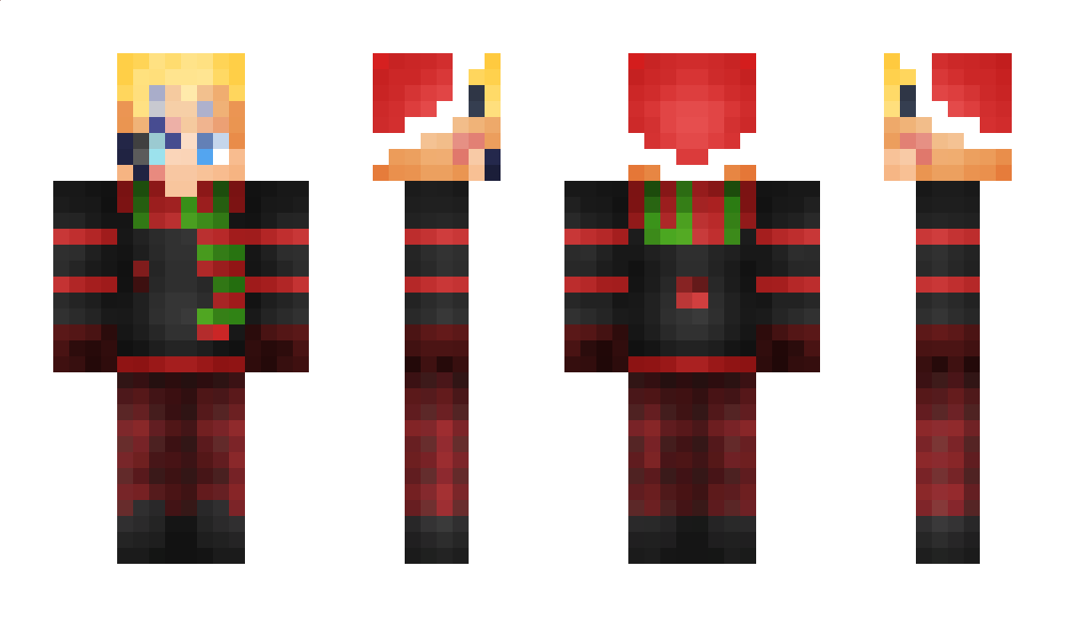 KingSolr Minecraft Skin