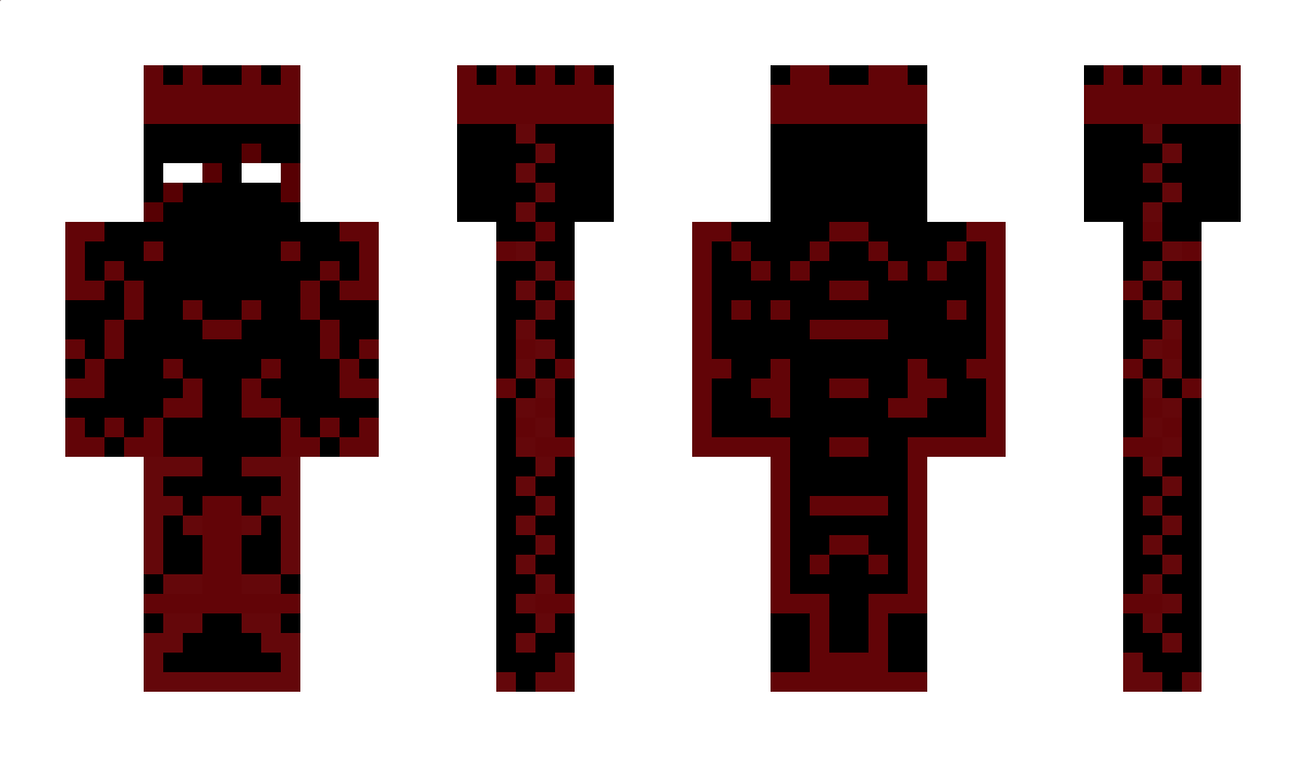 Silentcy Minecraft Skin