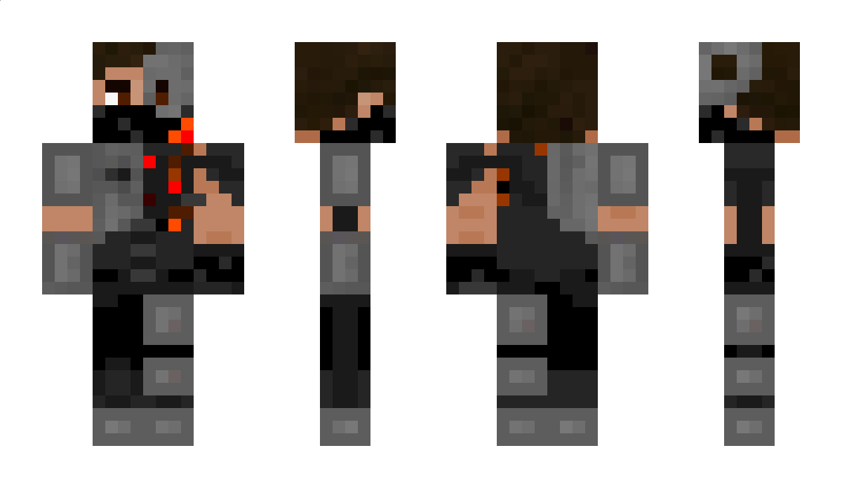 TimK Minecraft Skin