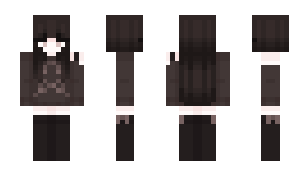 imophelia Minecraft Skin