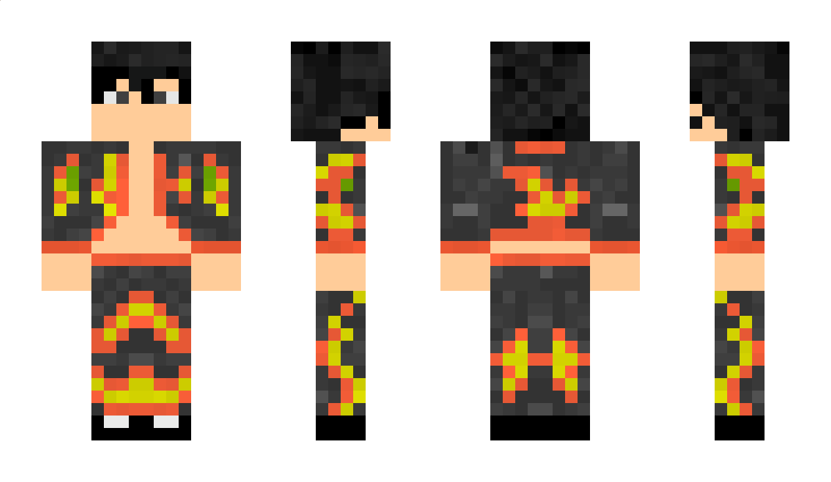 ZachBaum_YT Minecraft Skin