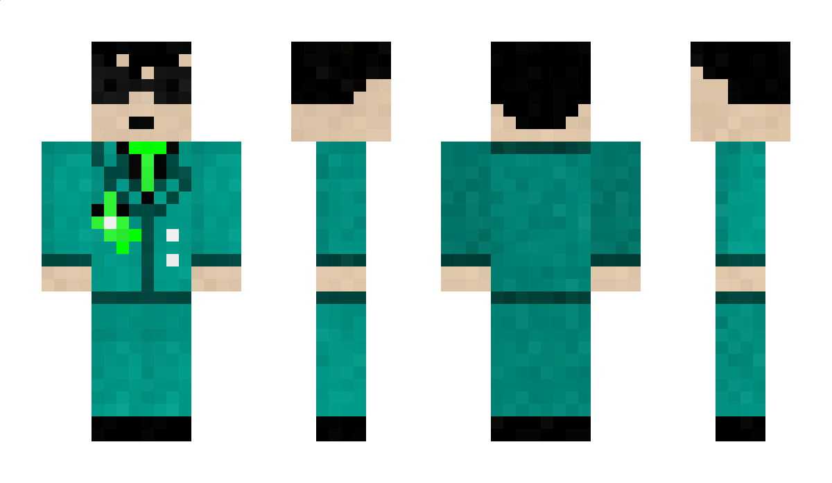 MrCheeze_ Minecraft Skin