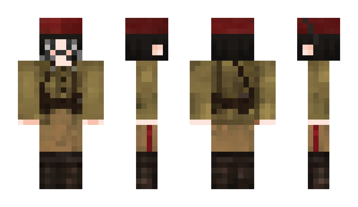 mertabimula1907 Minecraft Skin