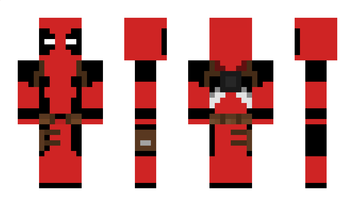 PROPAPA01 Minecraft Skin