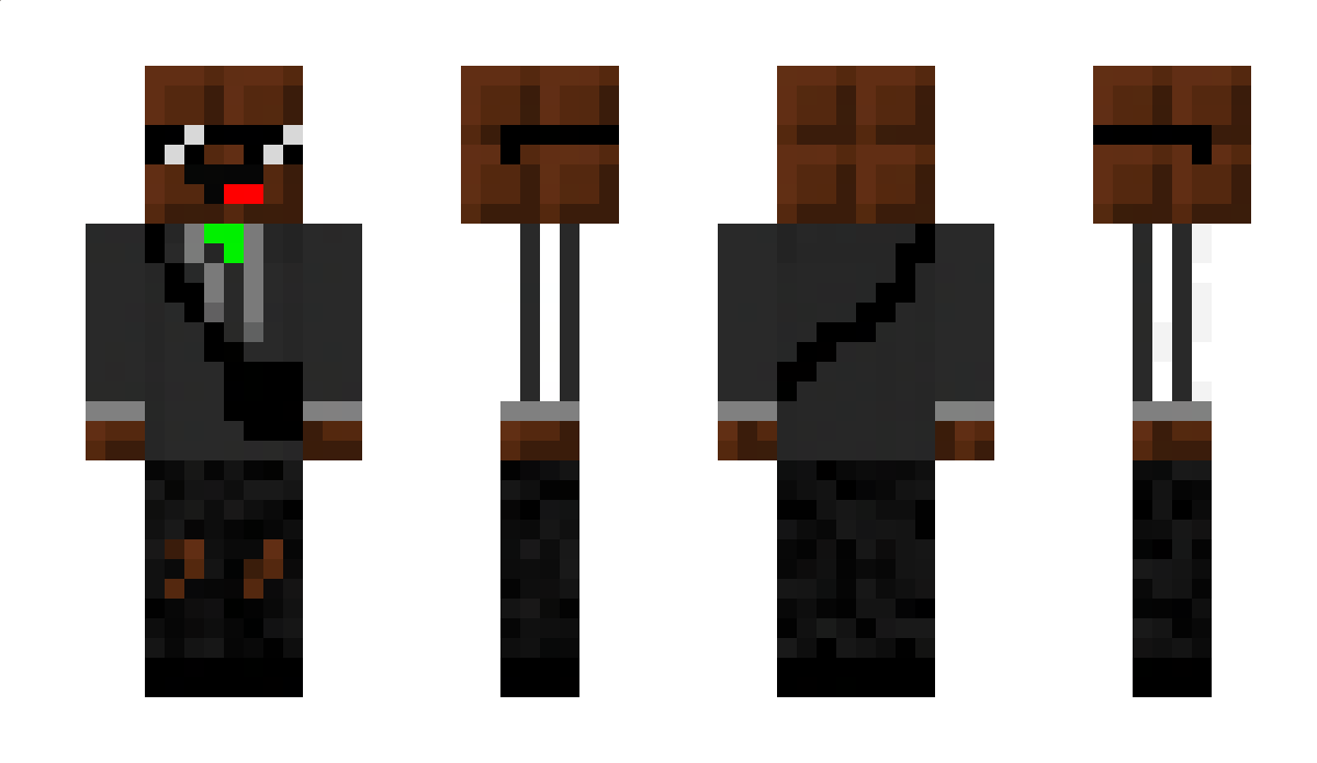 SzokoBonsik__ Minecraft Skin