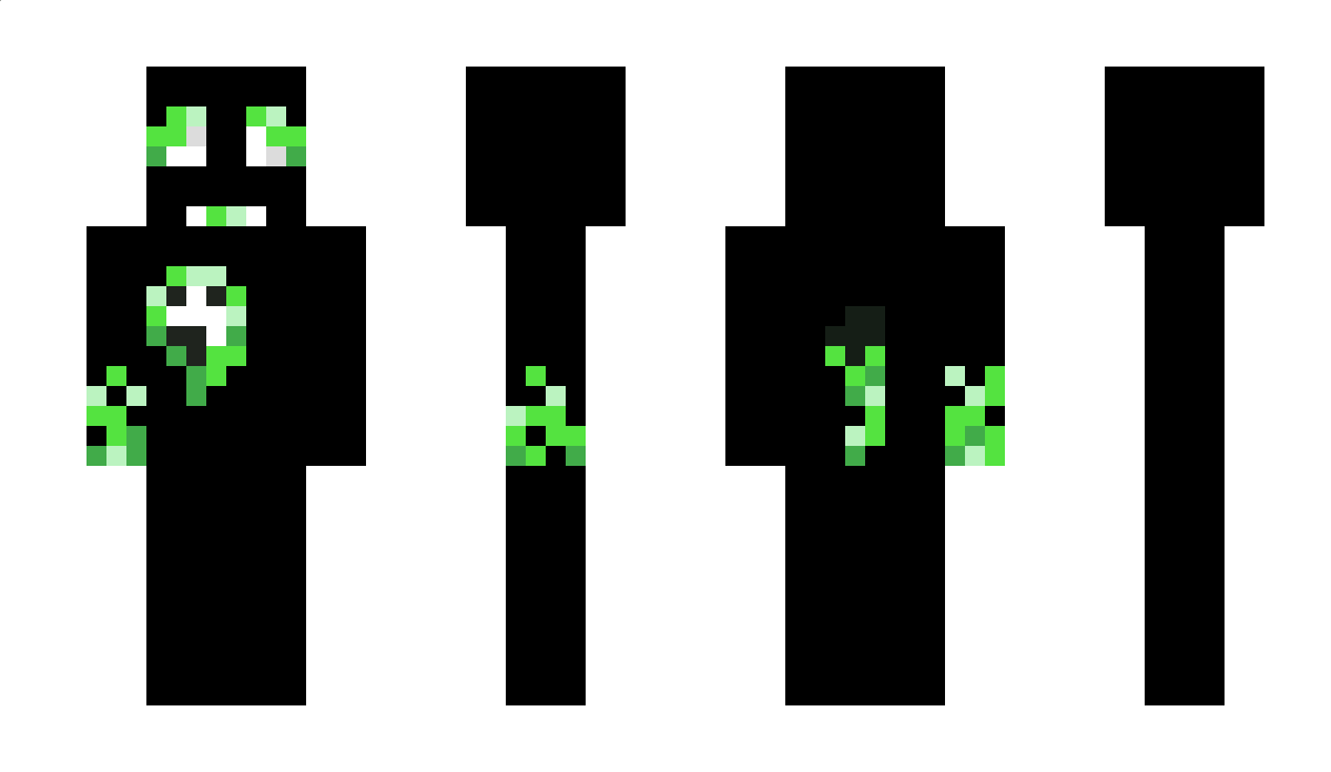 Crysti_ Minecraft Skin