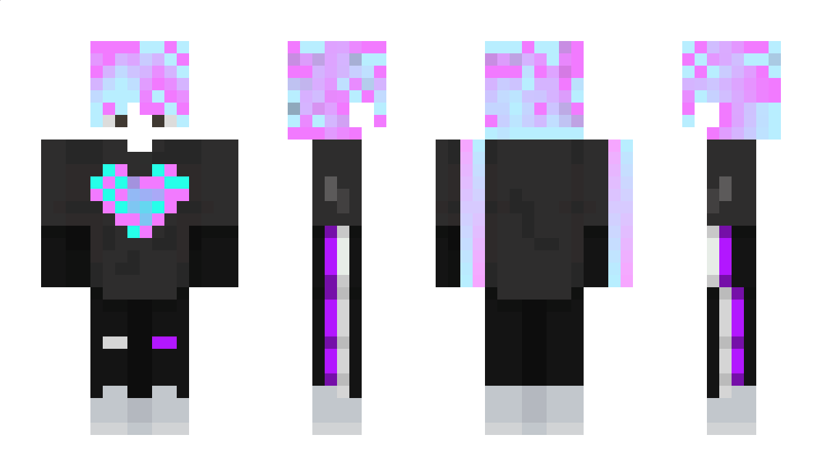 Cutjjen Minecraft Skin