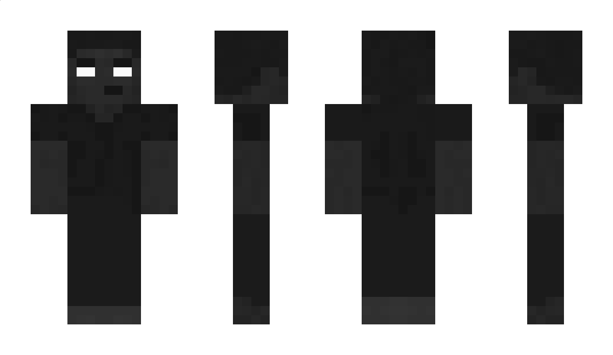 D2 Minecraft Skin