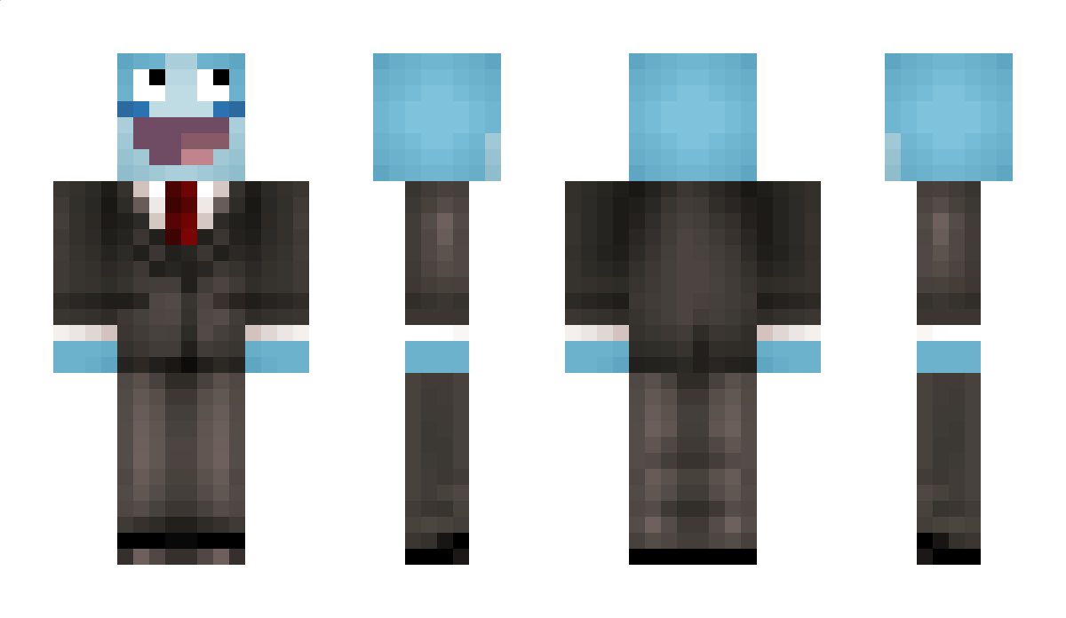 zombiegg101 Minecraft Skin