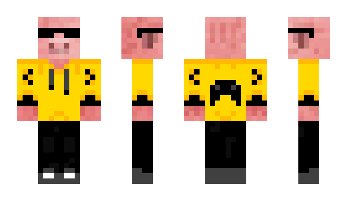 Zedroc312 Minecraft Skin