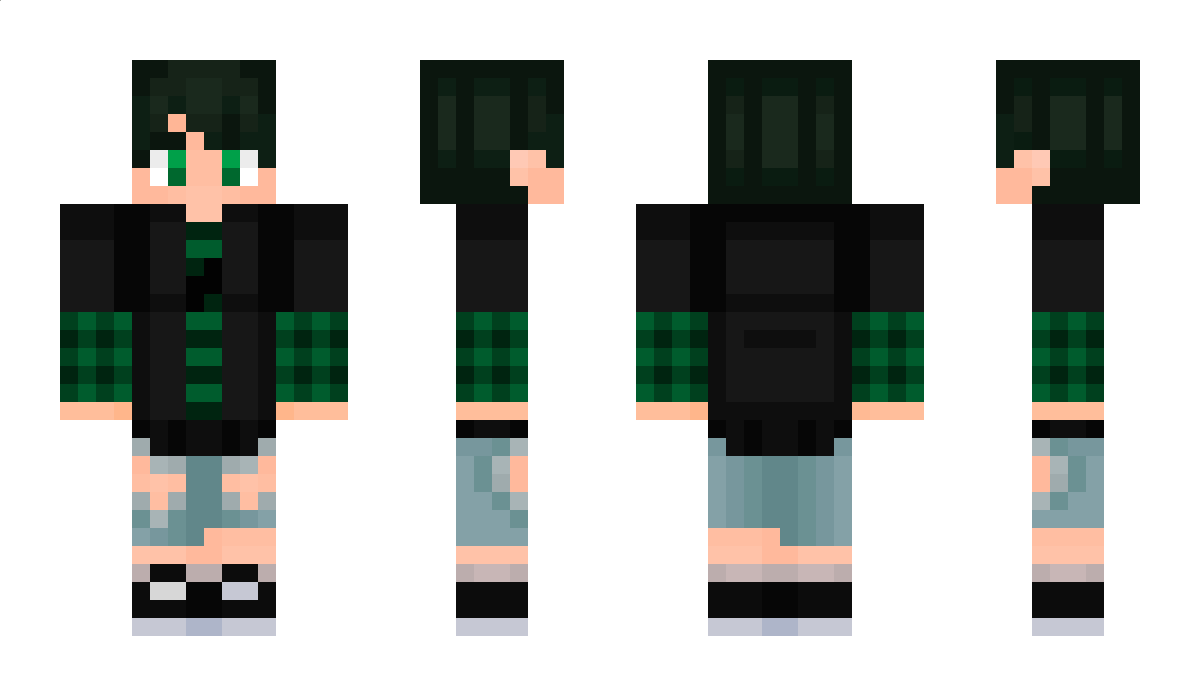 SH4DOW_M Minecraft Skin