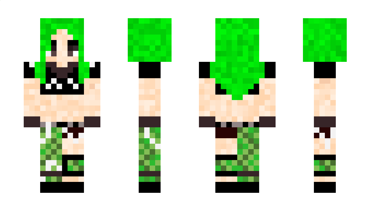 ghostiexo Minecraft Skin