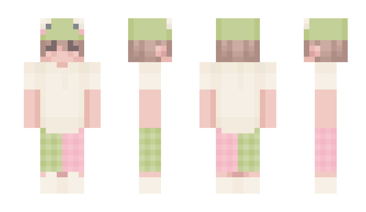 Michler12 Minecraft Skin