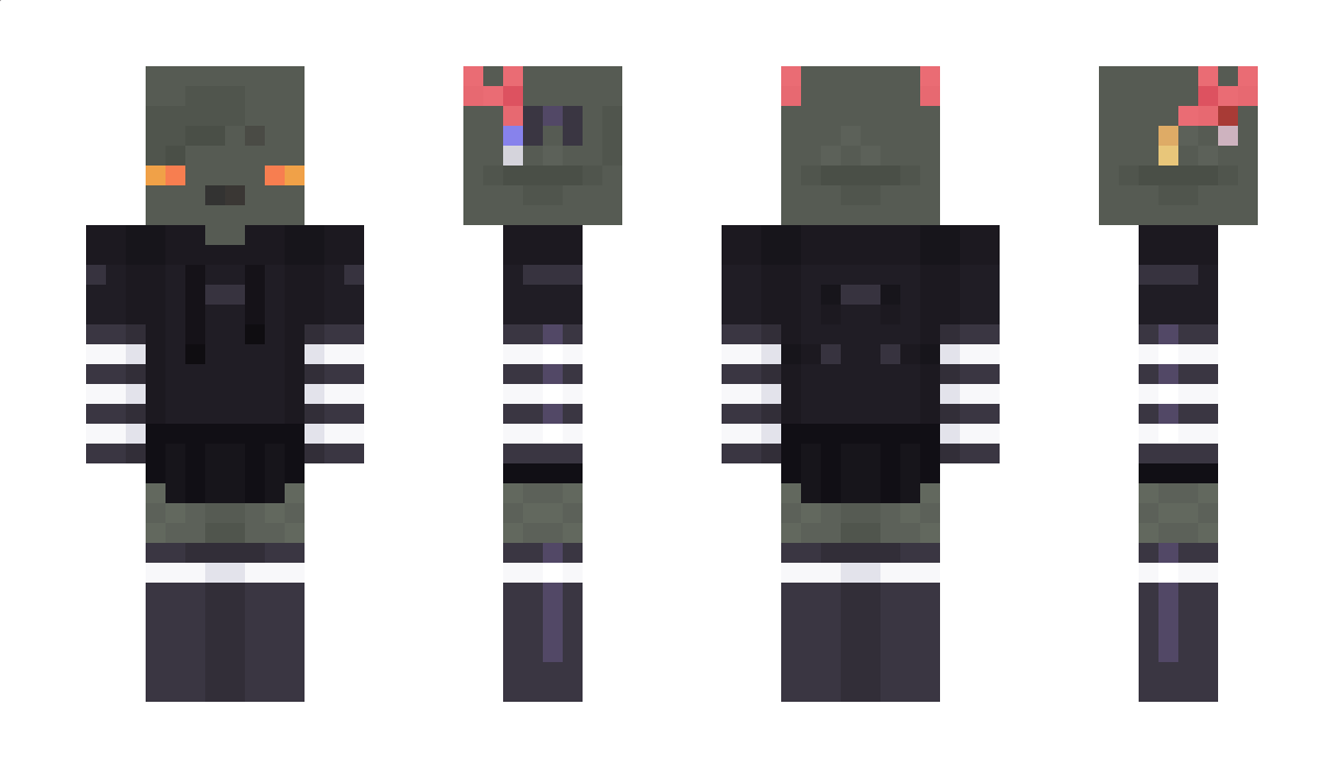 deerbrain Minecraft Skin