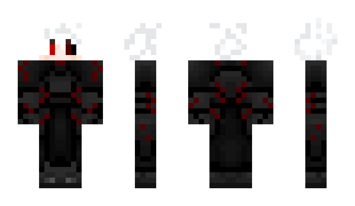 Zwarthemd1 Minecraft Skin