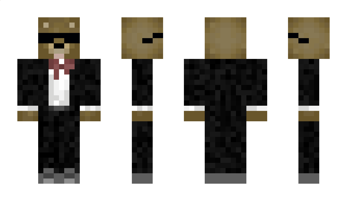 Haefdo Minecraft Skin