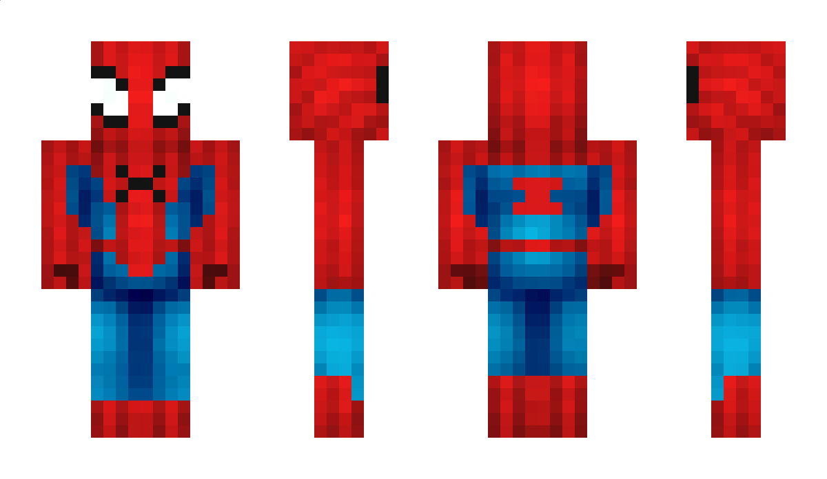 RealDapperDaniel Minecraft Skin