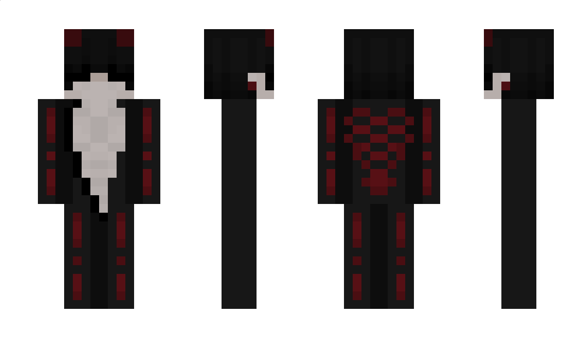 kaynii Minecraft Skin