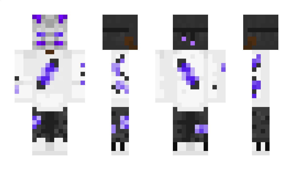 DragonGames_Ryu Minecraft Skin