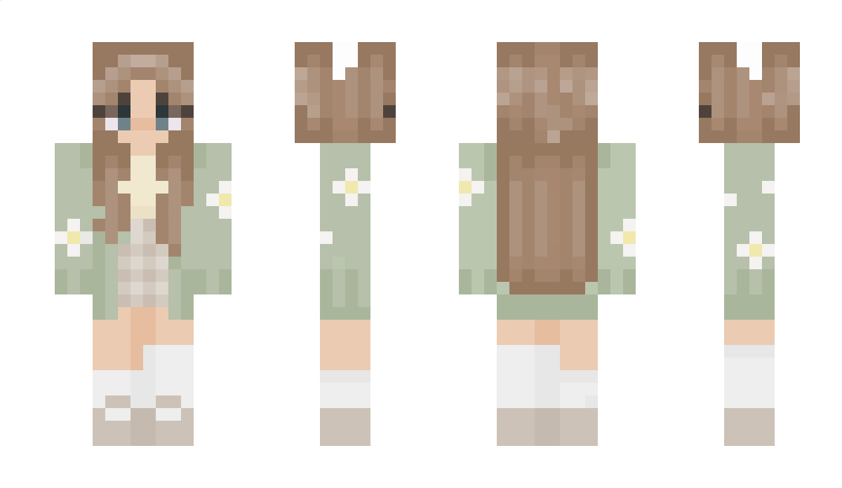 SIGTRAP Minecraft Skin