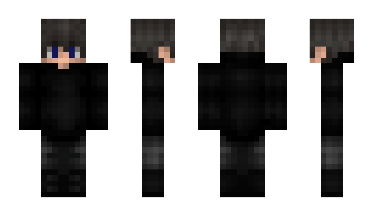 ItsShadowYT Minecraft Skin